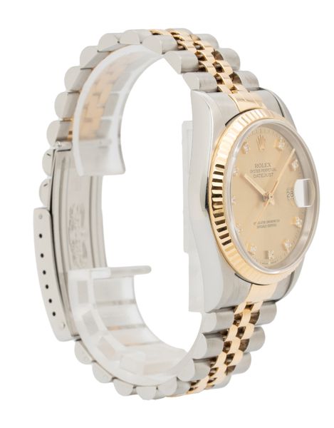 Rolex Datejust 16233